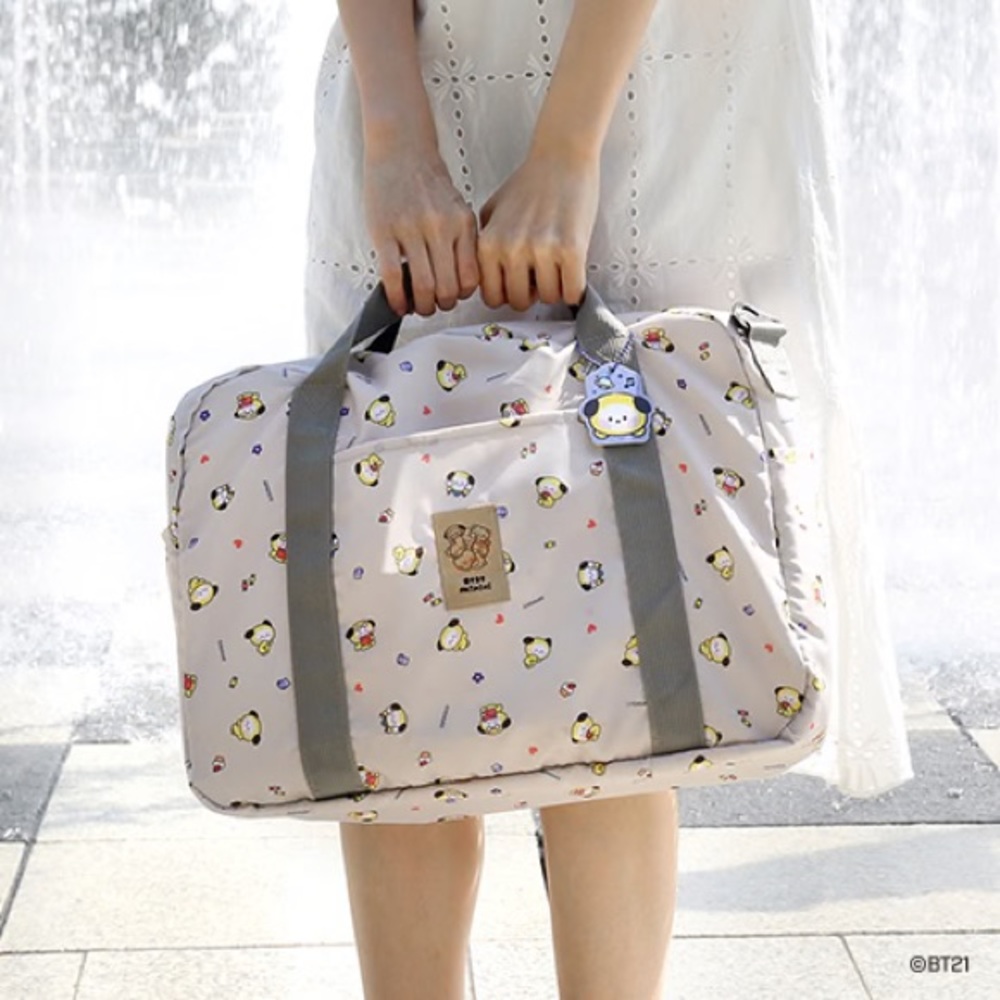BT21 Minini Folding Bag Chimmy - Picture 8 of 9